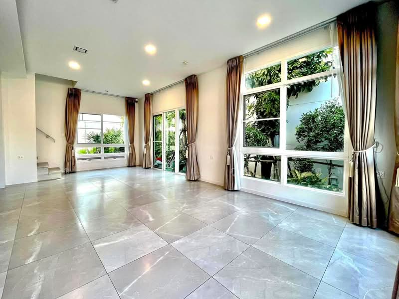 Manthana Onnut-Wongwan 3, Bangkok, 169 Kanchanaphisek Road, Dok Mai, Prawet, Bangkok, 3 Bedrooms, 158 sqm, Single Detached House For Sale, by วัชราทรัพย์ ภูปภาดล, 500223102 - DDproperty.com