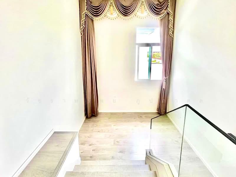 Manthana Onnut-Wongwan 3 : มัณฑนา อ่อนนุช-วงแหวน 3, กรุงเทพ, 169 ถนนกาญจนาภิเษก, ดอกไม้, ประเวศ, กรุงเทพ, 158 ตร.ม., บ้านเดี่ยว ขาย, โดย วัชราทรัพย์ ภูปภาดล, 500223102 - DDproperty.com