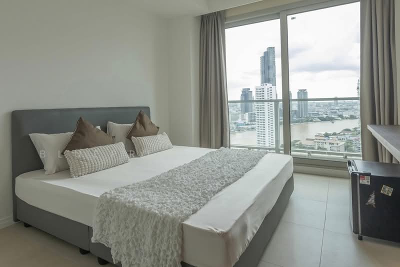 The River by Raimon Land, Bangkok, Soi Charoen Nakorn 13, Charoen Nakorn Road, Khlong Ton Sai, Khlong San, Bangkok, 3 Bedrooms, 138 sqm, Condo For Rent, by Blueprint Property, 500223104 - DDproperty.com