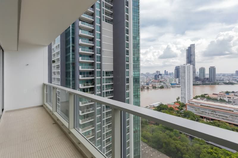 The River by Raimon Land, Bangkok, Soi Charoen Nakorn 13, Charoen Nakorn Road, Khlong Ton Sai, Khlong San, Bangkok, 3 Bedrooms, 138 sqm, Condo For Rent, by Blueprint Property, 500223104 - DDproperty.com