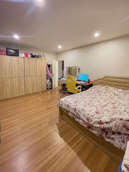 Supalai Ville Bangna-Wongwaen, Samut Prakan, Soi 01 Kanchanaphisek 39, Kanchanaphisek parallel Road, Rachathewa, Bang Plee, Samut Prakan, 4 Bedrooms, 213 sqm, Single Detached House For Sale, by วัชราทรัพย์ ภูปภาดล, 500223105 - DDproperty.com