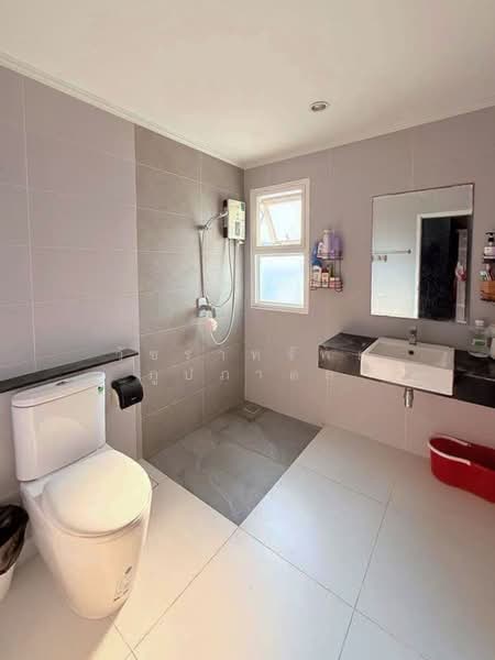 Supalai Ville Bangna-Wongwaen, Samut Prakan, Soi 01 Kanchanaphisek 39, Kanchanaphisek parallel Road, Rachathewa, Bang Plee, Samut Prakan, 4 Bedrooms, 213 sqm, Single Detached House For Sale, by วัชราทรัพย์ ภูปภาดล, 500223105 - DDproperty.com