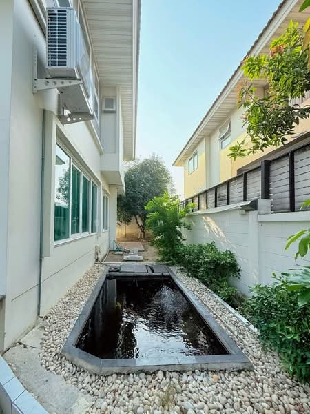 Supalai Ville Bangna-Wongwaen, Samut Prakan, Soi 01 Kanchanaphisek 39, Kanchanaphisek parallel Road, Rachathewa, Bang Plee, Samut Prakan, 4 Bedrooms, 213 sqm, Single Detached House For Sale, by วัชราทรัพย์ ภูปภาดล, 500223105 - DDproperty.com