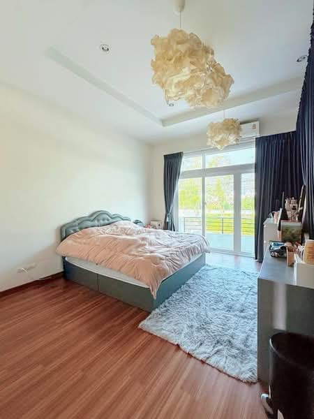 Supalai Ville Bangna-Wongwaen, Samut Prakan, Soi 01 Kanchanaphisek 39, Kanchanaphisek parallel Road, Rachathewa, Bang Plee, Samut Prakan, 4 Bedrooms, 213 sqm, Single Detached House For Sale, by วัชราทรัพย์ ภูปภาดล, 500223105 - DDproperty.com