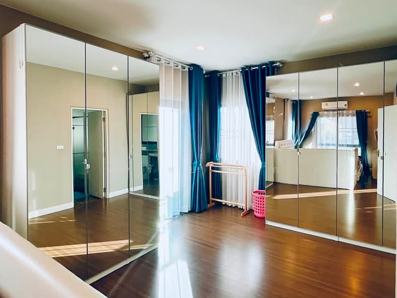 Burasiri Wongwaen-On Nut, Samut Prakan, Soi Kanchanaphisek 39, Kanchanaphisek Road, Rachathewa, Bang Plee, Samut Prakan, 4 Bedrooms, 171 sqm, Single Detached House For Sale, by วัชราทรัพย์ ภูปภาดล, 500223106 - DDproperty.com