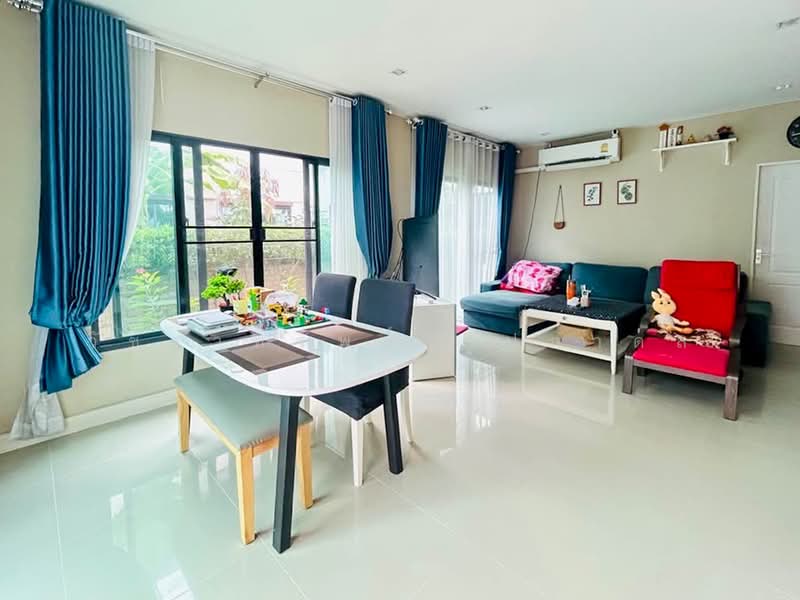 Burasiri Wongwaen-On Nut, Samut Prakan, Soi Kanchanaphisek 39, Kanchanaphisek Road, Rachathewa, Bang Plee, Samut Prakan, 4 Bedrooms, 171 sqm, Single Detached House For Sale, by วัชราทรัพย์ ภูปภาดล, 500223106 - DDproperty.com