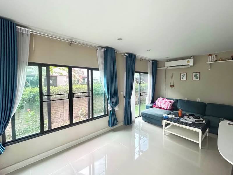 Burasiri Wongwaen-On Nut, Samut Prakan, Soi Kanchanaphisek 39, Kanchanaphisek Road, Rachathewa, Bang Plee, Samut Prakan, 4 Bedrooms, 171 sqm, Single Detached House For Sale, by วัชราทรัพย์ ภูปภาดล, 500223106 - DDproperty.com