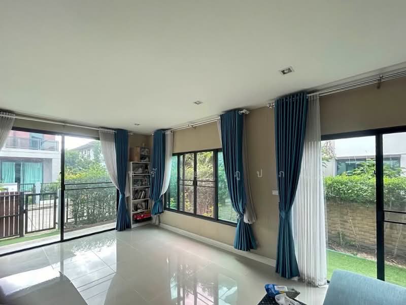 Burasiri Wongwaen-On Nut, Samut Prakan, Soi Kanchanaphisek 39, Kanchanaphisek Road, Rachathewa, Bang Plee, Samut Prakan, 4 Bedrooms, 171 sqm, Single Detached House For Sale, by วัชราทรัพย์ ภูปภาดล, 500223106 - DDproperty.com