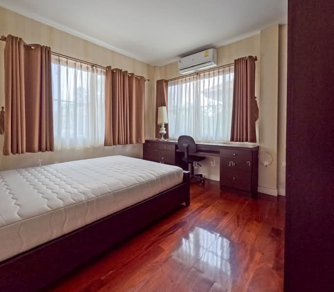 Nantawan Suvarnabhumi, Samut Prakan, King Kaew Road, Rachathewa, Bang Plee, Samut Prakan, 4 Bedrooms, 247 sqm, Single Detached House For Sale, by วัชราทรัพย์ ภูปภาดล, 500223107 - DDproperty.com