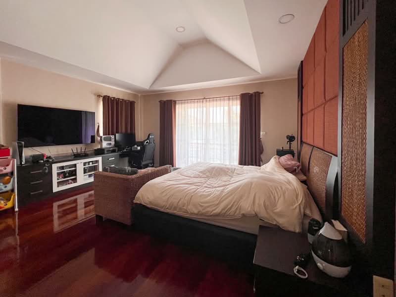 Nantawan Suvarnabhumi, Samut Prakan, King Kaew Road, Rachathewa, Bang Plee, Samut Prakan, 4 Bedrooms, 247 sqm, Single Detached House For Sale, by วัชราทรัพย์ ภูปภาดล, 500223107 - DDproperty.com