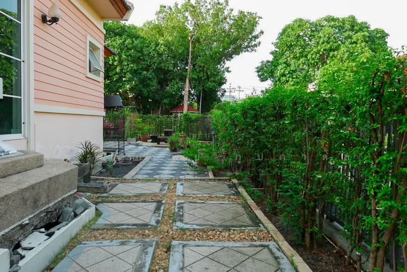 Nantawan Suvarnabhumi, Samut Prakan, King Kaew Road, Rachathewa, Bang Plee, Samut Prakan, 4 Bedrooms, 247 sqm, Single Detached House For Sale, by วัชราทรัพย์ ภูปภาดล, 500223107 - DDproperty.com