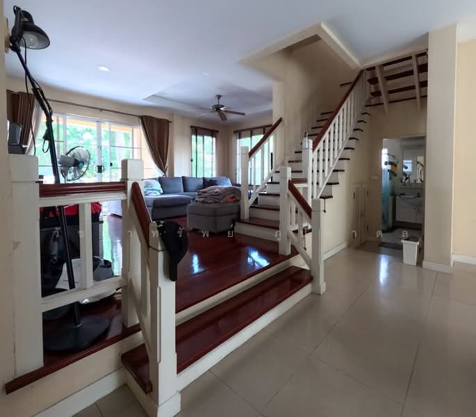 Nantawan Suvarnabhumi, Samut Prakan, King Kaew Road, Rachathewa, Bang Plee, Samut Prakan, 4 Bedrooms, 247 sqm, Single Detached House For Sale, by วัชราทรัพย์ ภูปภาดล, 500223107 - DDproperty.com