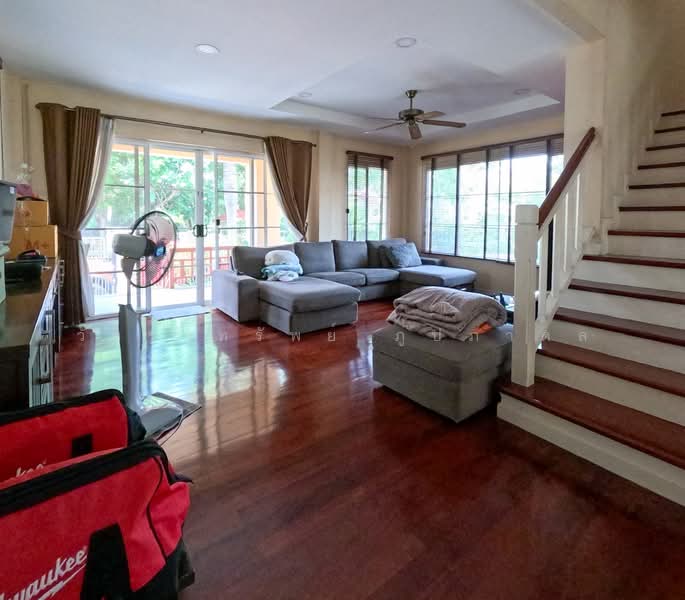 Nantawan Suvarnabhumi, Samut Prakan, King Kaew Road, Rachathewa, Bang Plee, Samut Prakan, 4 Bedrooms, 247 sqm, Single Detached House For Sale, by วัชราทรัพย์ ภูปภาดล, 500223107 - DDproperty.com