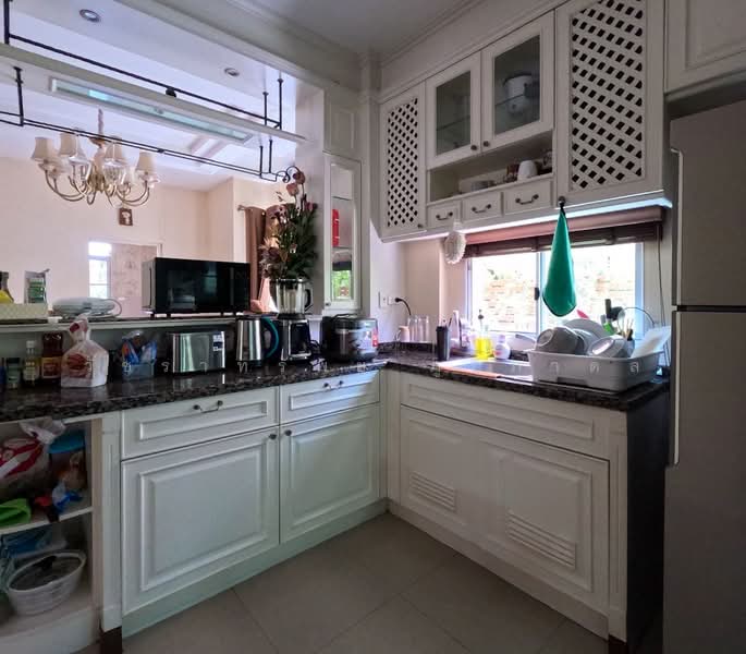 Nantawan Suvarnabhumi, Samut Prakan, King Kaew Road, Rachathewa, Bang Plee, Samut Prakan, 4 Bedrooms, 247 sqm, Single Detached House For Sale, by วัชราทรัพย์ ภูปภาดล, 500223107 - DDproperty.com
