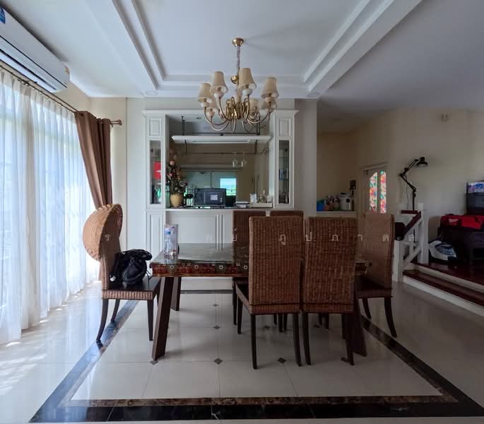 Nantawan Suvarnabhumi, Samut Prakan, King Kaew Road, Rachathewa, Bang Plee, Samut Prakan, 4 Bedrooms, 247 sqm, Single Detached House For Sale, by วัชราทรัพย์ ภูปภาดล, 500223107 - DDproperty.com