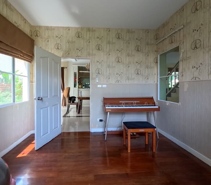 Nantawan Suvarnabhumi, Samut Prakan, King Kaew Road, Rachathewa, Bang Plee, Samut Prakan, 4 Bedrooms, 247 sqm, Single Detached House For Sale, by วัชราทรัพย์ ภูปภาดล, 500223107 - DDproperty.com