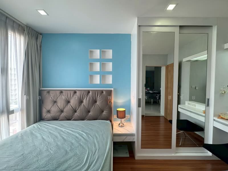 Airlink Residence, Bangkok, Rom Klao Road, Khlong Sam Prawet, Lat Krabang, Bangkok, 1 Bedroom, 36 sqm, Condo For Sale, by ดลภัทร เพชรจรัสชัย, 500223108 - DDproperty.com