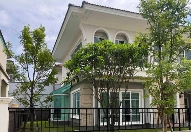 Casa Grand Onnuch-Wongwhean, Bangkok, Kanchanaphisek Road, Dok Mai, Prawet, Bangkok, 4 Bedrooms, 223 sqm, Single Detached House For Sale, by วัชราทรัพย์ ภูปภาดล, 500223109 - DDproperty.com