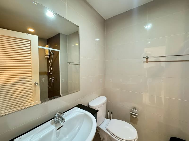 Airlink Residence : แอร์ลิงค์ เรสซิเดนซ์, กรุงเทพ, ถนนร่มเกล้า, คลองสามประเวศ, ลาดกระบัง, กรุงเทพ, 29 ตร.ม., คอนโด ให้เช่า, โดย ดลภัทร เพชรจรัสชัย, 500223113 - DDproperty.com