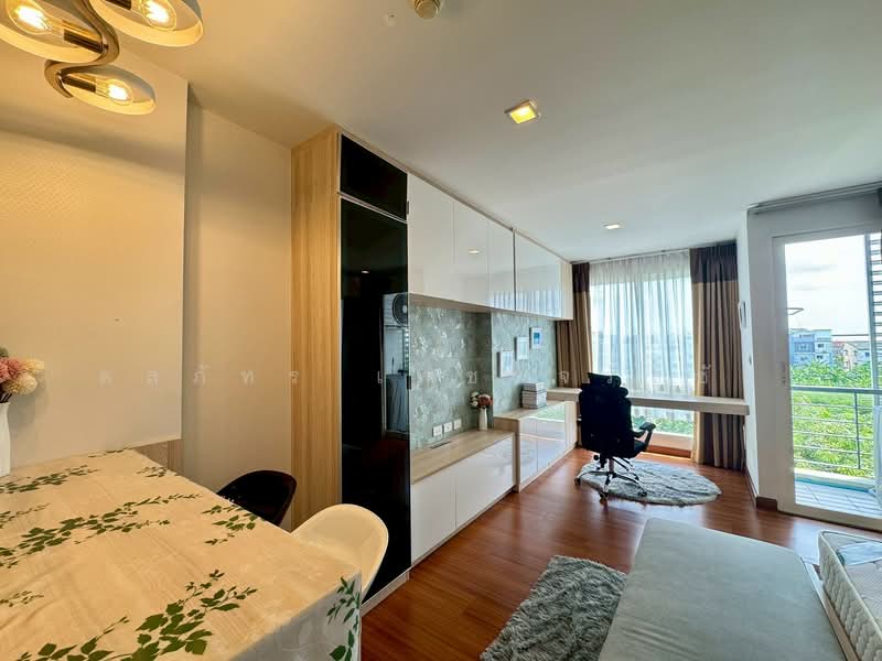 Airlink Residence : แอร์ลิงค์ เรสซิเดนซ์, กรุงเทพ, ถนนร่มเกล้า, คลองสามประเวศ, ลาดกระบัง, กรุงเทพ, 29 ตร.ม., คอนโด ให้เช่า, โดย ดลภัทร เพชรจรัสชัย, 500223113 - DDproperty.com