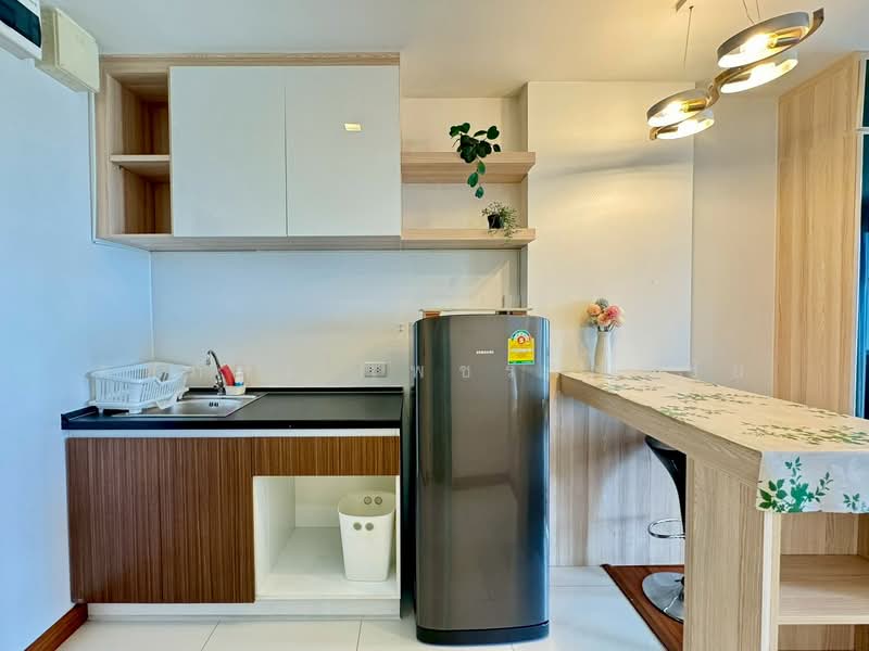 Airlink Residence, Bangkok, Rom Klao Road, Khlong Sam Prawet, Lat Krabang, Bangkok, Studio, 29 sqm, Condo For Rent, by ดลภัทร เพชรจรัสชัย, 500223113 - DDproperty.com