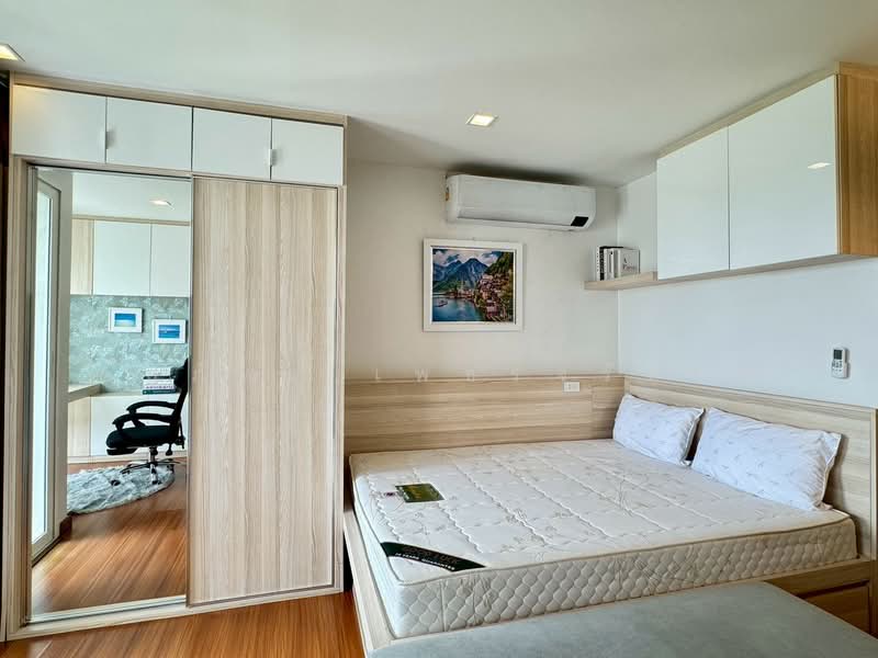 Airlink Residence : แอร์ลิงค์ เรสซิเดนซ์, กรุงเทพ, ถนนร่มเกล้า, คลองสามประเวศ, ลาดกระบัง, กรุงเทพ, 29 ตร.ม., คอนโด ให้เช่า, โดย ดลภัทร เพชรจรัสชัย, 500223113 - DDproperty.com