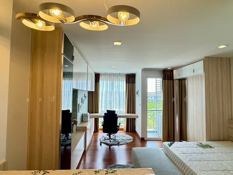 Airlink Residence : แอร์ลิงค์ เรสซิเดนซ์, กรุงเทพ, ถนนร่มเกล้า, คลองสามประเวศ, ลาดกระบัง, กรุงเทพ, 29 ตร.ม., คอนโด ให้เช่า, โดย ดลภัทร เพชรจรัสชัย, 500223113 - DDproperty.com