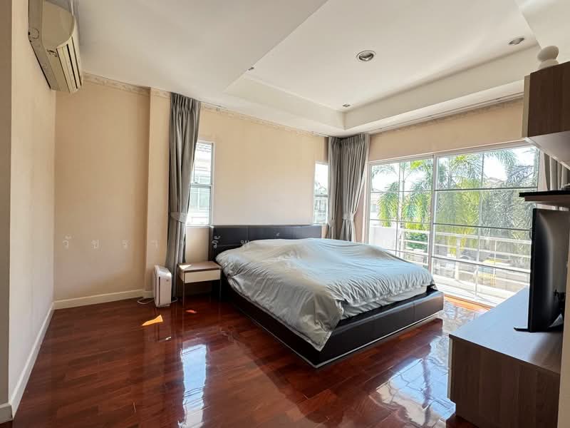 Nantawan Suvarnabhumi : นันทวัน สุวรรณภูมิ, สมุทรปราการ, ถนนกิ่งแก้ว, ราชาเทวะ, บางพลี, สมุทรปราการ, 190 ตร.ม., บ้านเดี่ยว ขาย, โดย วัชราทรัพย์ ภูปภาดล, 500223114 - DDproperty.com