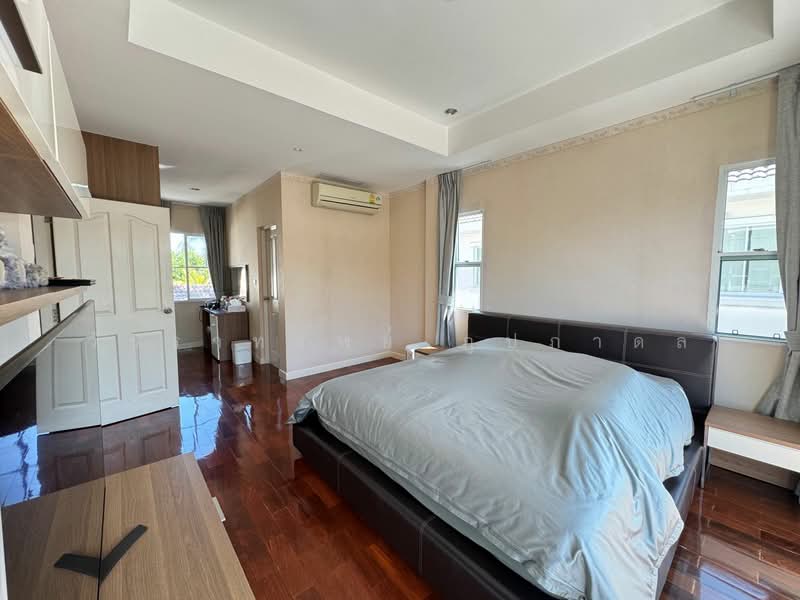 Nantawan Suvarnabhumi, Samut Prakan, King Kaew Road, Rachathewa, Bang Plee, Samut Prakan, 3 Bedrooms, 190 sqm, Single Detached House For Sale, by วัชราทรัพย์ ภูปภาดล, 500223114 - DDproperty.com