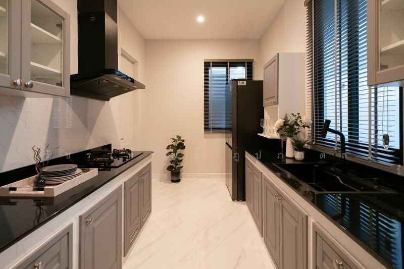 CINQ ROYAL Krungthep Kreetha, Bangkok, Pracharuamjai Road, Saphan Sung, Saphan Sung, Bangkok, 5 Bedrooms, 705 sqm, Single Detached House For Sale, by วัชราทรัพย์ ภูปภาดล, 500223115 - DDproperty.com