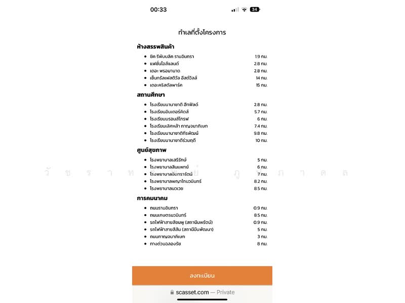 Grand Bangkok Boulevard Ramintra-Kaset Nawamin, Bangkok, 339 Suan Sayam Road, Khan Na Yao, Khan Na Yao, Bangkok, 5 Bedrooms, 591 sqm, Single Detached House For Sale, by วัชราทรัพย์ ภูปภาดล, 500223116 - DDproperty.com