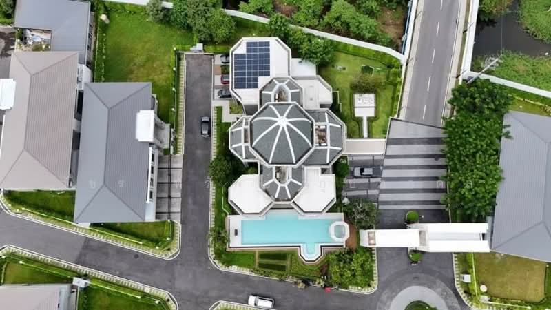 Grand Bangkok Boulevard Ramintra-Kaset Nawamin, Bangkok, 339 Suan Sayam Road, Khan Na Yao, Khan Na Yao, Bangkok, 5 Bedrooms, 591 sqm, Single Detached House For Sale, by วัชราทรัพย์ ภูปภาดล, 500223116 - DDproperty.com