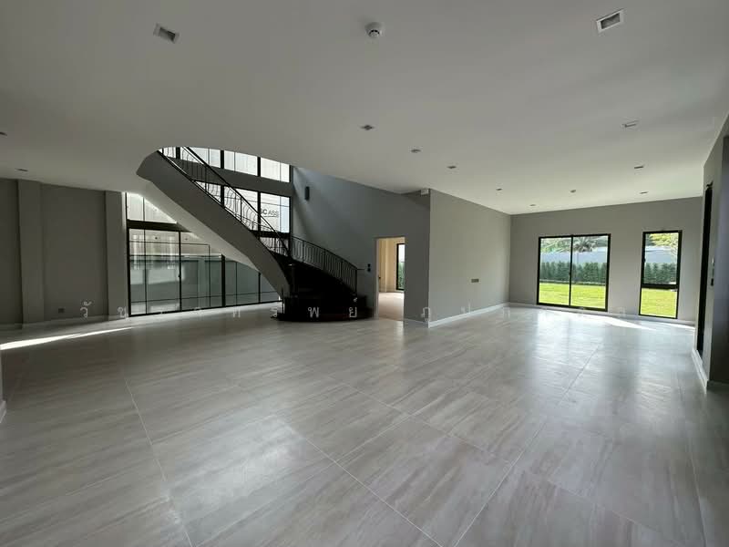 Grand Bangkok Boulevard Ramintra-Kaset Nawamin, Bangkok, 339 Suan Sayam Road, Khan Na Yao, Khan Na Yao, Bangkok, 5 Bedrooms, 591 sqm, Single Detached House For Sale, by วัชราทรัพย์ ภูปภาดล, 500223116 - DDproperty.com