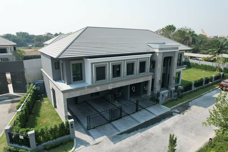 Grand Bangkok Boulevard Ramintra-Kaset Nawamin, Bangkok, 339 Suan Sayam Road, Khan Na Yao, Khan Na Yao, Bangkok, 5 Bedrooms, 591 sqm, Single Detached House For Sale, by วัชราทรัพย์ ภูปภาดล, 500223116 - DDproperty.com