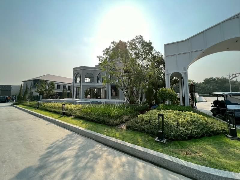 Grand Bangkok Boulevard Ramintra-Kaset Nawamin : แกรนด์ บางกอก บูเลอวาร์ด รามอินทรา-เกษตรนวมินทร์, กรุงเทพ, 339 Suan Sayam Road, คันนายาว, คันนายาว, กรุงเทพ, 591 ตร.ม., บ้านเดี่ยว ขาย, โดย วัชราทรัพย์ ภูปภาดล, 500223116 - DDproperty.com