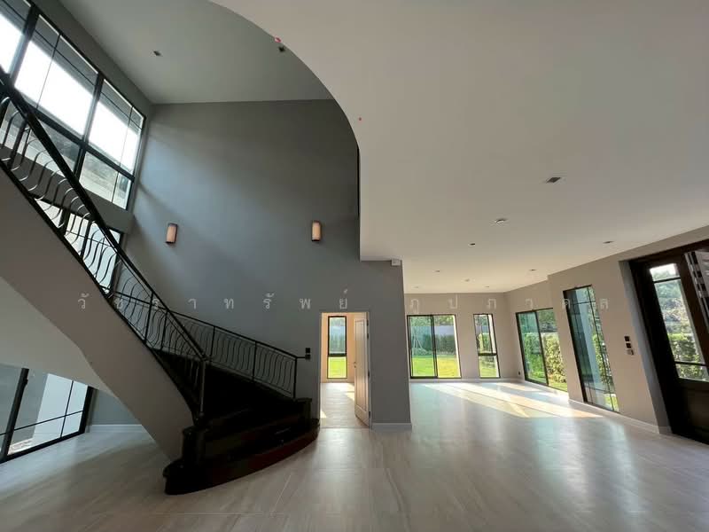 Grand Bangkok Boulevard Ramintra-Kaset Nawamin, Bangkok, 339 Suan Sayam Road, Khan Na Yao, Khan Na Yao, Bangkok, 5 Bedrooms, 591 sqm, Single Detached House For Sale, by วัชราทรัพย์ ภูปภาดล, 500223116 - DDproperty.com