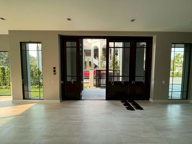 Grand Bangkok Boulevard Ramintra-Kaset Nawamin, Bangkok, 339 Suan Sayam Road, Khan Na Yao, Khan Na Yao, Bangkok, 5 Bedrooms, 591 sqm, Single Detached House For Sale, by วัชราทรัพย์ ภูปภาดล, 500223116 - DDproperty.com