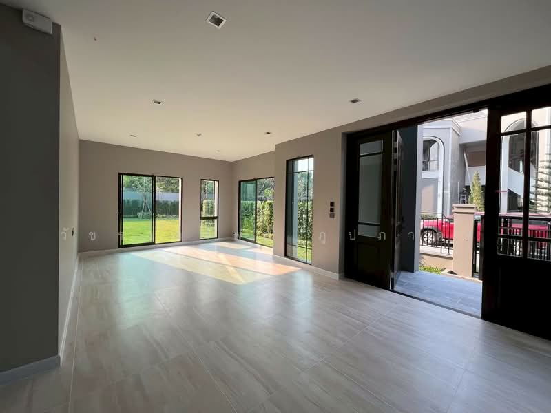 Grand Bangkok Boulevard Ramintra-Kaset Nawamin, Bangkok, 339 Suan Sayam Road, Khan Na Yao, Khan Na Yao, Bangkok, 5 Bedrooms, 591 sqm, Single Detached House For Sale, by วัชราทรัพย์ ภูปภาดล, 500223116 - DDproperty.com