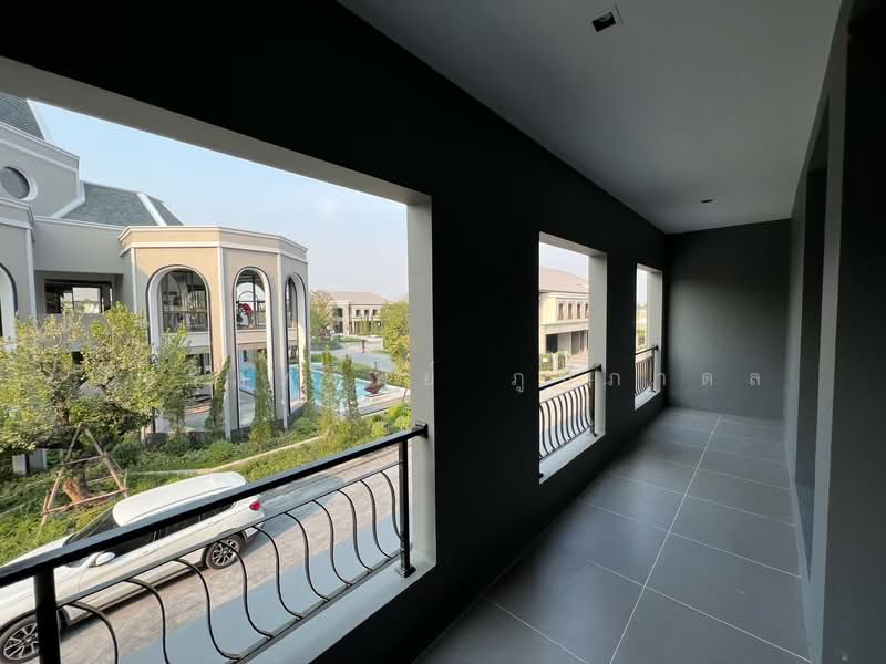 Grand Bangkok Boulevard Ramintra-Kaset Nawamin, Bangkok, 339 Suan Sayam Road, Khan Na Yao, Khan Na Yao, Bangkok, 5 Bedrooms, 591 sqm, Single Detached House For Sale, by วัชราทรัพย์ ภูปภาดล, 500223116 - DDproperty.com