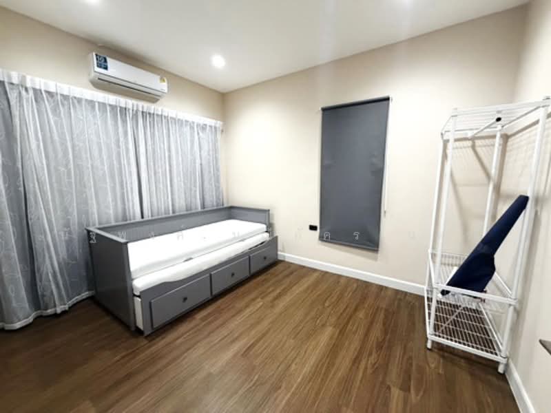 Bangkok Boulevard Tiwanon Rangsit, Pathum Thani, 109 Tiwanon Road, Bang Kadi, Muang Pathum Thani, Pathum Thani, 4 Bedrooms, 230 sqm, Single Detached House For Rent, by นัฐพงค์ มณีอัครเนตร, 500223117 - DDproperty.com