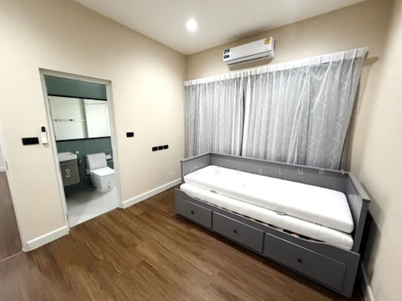 Bangkok Boulevard Tiwanon Rangsit, Pathum Thani, 109 Tiwanon Road, Bang Kadi, Muang Pathum Thani, Pathum Thani, 4 Bedrooms, 230 sqm, Single Detached House For Rent, by นัฐพงค์ มณีอัครเนตร, 500223117 - DDproperty.com