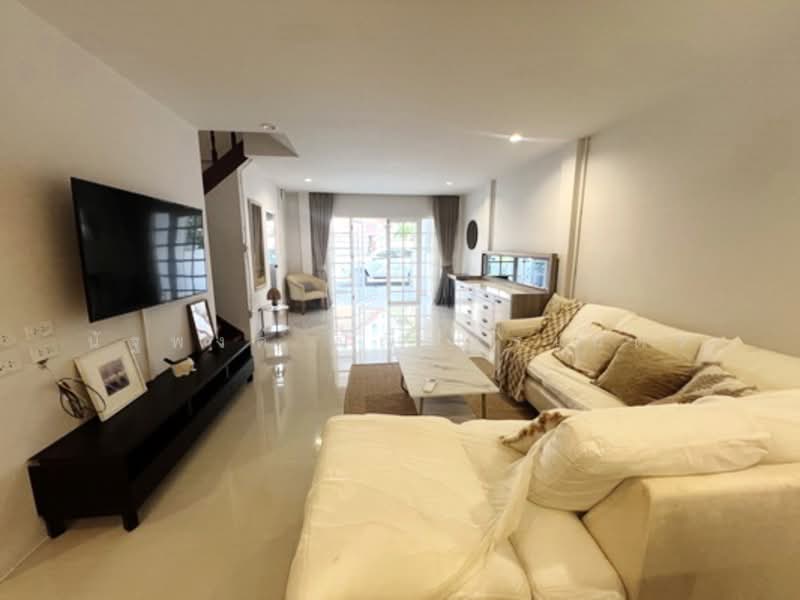 Sirikam Village Sukhumvit 72, Samut Prakan, สุขุมวิท 72, Samrong Nua, Muang Samut Prakarn, Samut Prakan, 3 Bedrooms, 130 sqm, Townhouse For Rent, by นัฐพงค์ มณีอัครเนตร, 500223123 - DDproperty.com