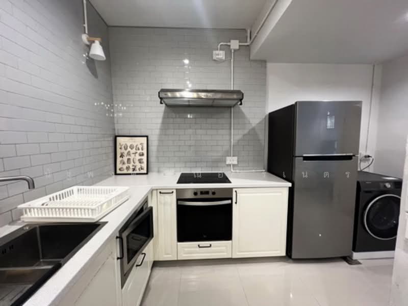 Sirikam Village Sukhumvit 72, Samut Prakan, สุขุมวิท 72, Samrong Nua, Muang Samut Prakarn, Samut Prakan, 3 Bedrooms, 130 sqm, Townhouse For Rent, by นัฐพงค์ มณีอัครเนตร, 500223123 - DDproperty.com