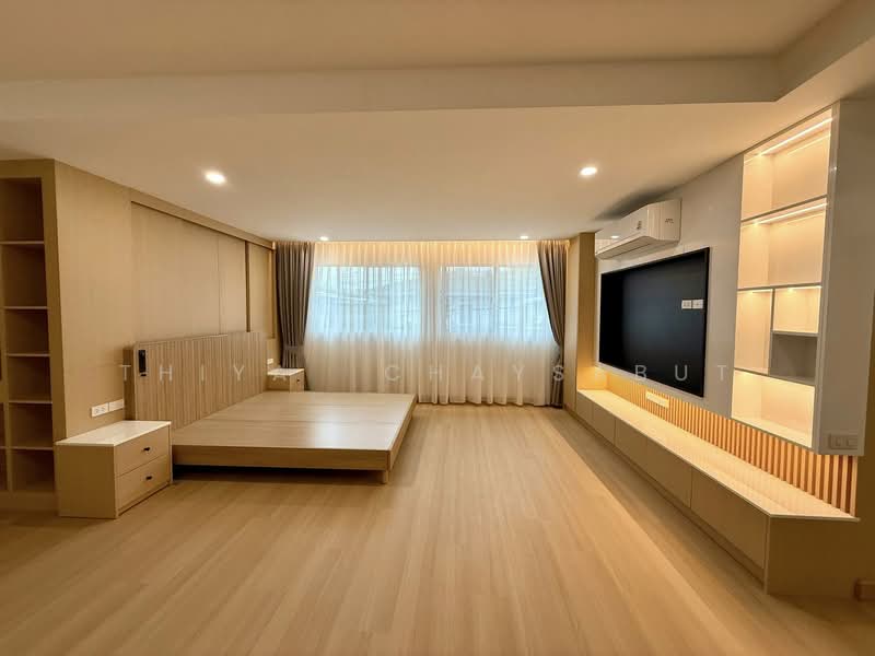 หมู่บ้านเลิศนิมิตร, Bangkok, Hua Mak, Bang Kapi, Bangkok, 3 Bedrooms, 230 sqm, Single Detached House For Rent, by Thiya​ Chaysabut, 500223124 - DDproperty.com