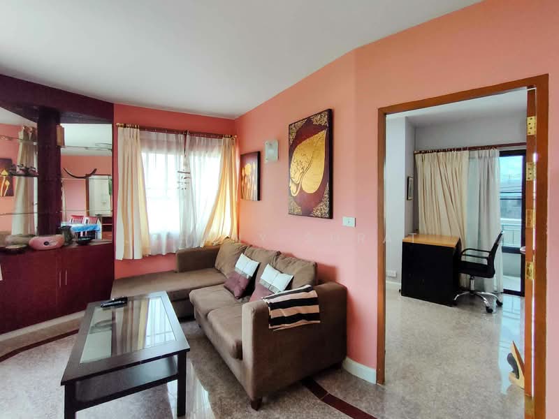 Siritara Condominium, Chiang Mai, 195 Somphot Chiang Mai 700 Pi Rd, Mae Hia, Muang Chiang Mai, Chiang Mai, 1 Bedroom, 52 sqm, Condo For Rent, by Surat Premsri, 500223152 - DDproperty.com