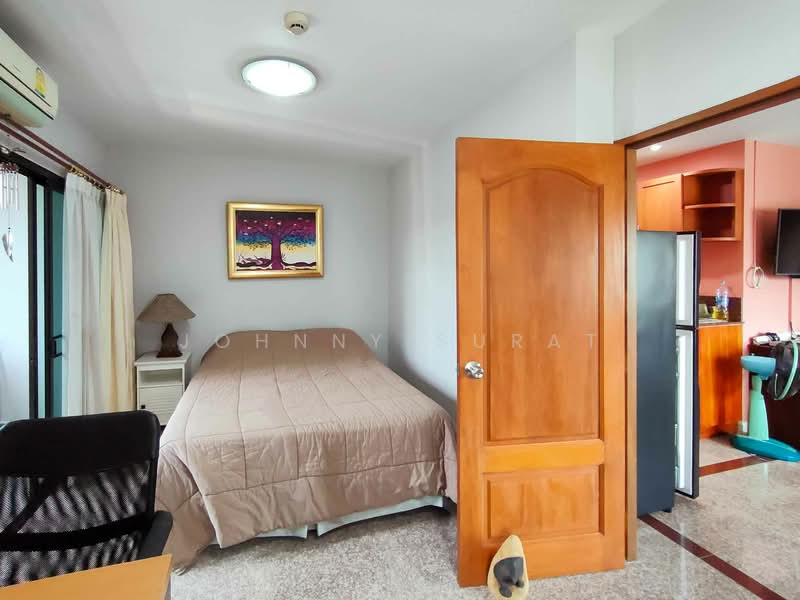 Siritara Condominium, Chiang Mai, 195 Somphot Chiang Mai 700 Pi Rd, Mae Hia, Muang Chiang Mai, Chiang Mai, 1 Bedroom, 52 sqm, Condo For Rent, by Surat Premsri, 500223152 - DDproperty.com