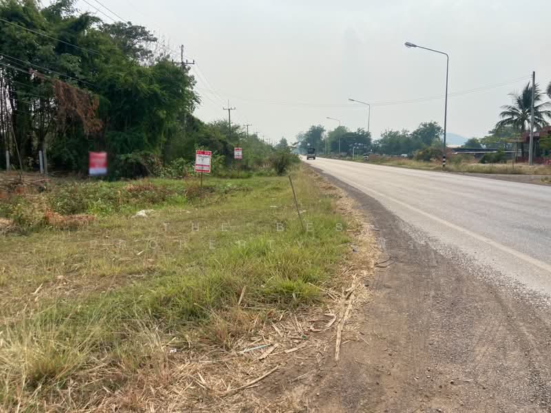 ที่ดินหนองบัว นครสวรรค์, Nakhon Sawan, Nong Bua, Nong Bua, Nakhon Sawan, , 1,600 sqm, Land For Sale, by The Best Property เฟิร์ท, 500223153 - DDproperty.com