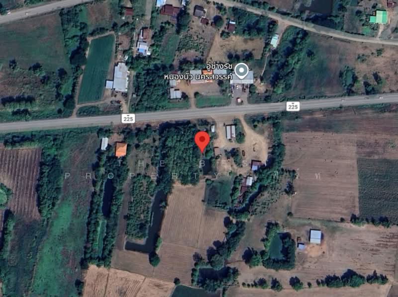 ที่ดินหนองบัว นครสวรรค์, Nakhon Sawan, Nong Bua, Nong Bua, Nakhon Sawan, , 1,600 sqm, Land For Sale, by The Best Property เฟิร์ท, 500223153 - DDproperty.com