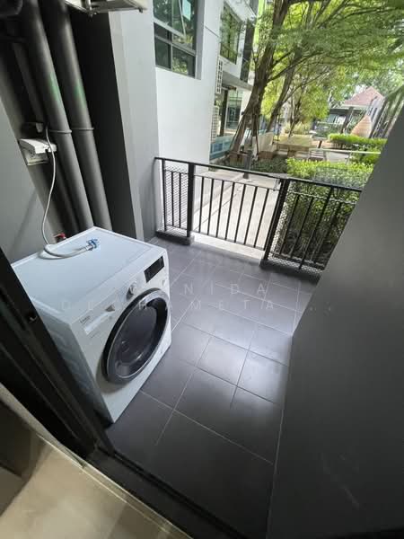 Grene Don Mueang-Song Prapha, Bangkok, 415 Songprapha Road, Sanam Bin, Don Mueang, Bangkok, 1 Bedroom, 30 sqm, Condo For Rent, by Wanida Dechametarkul, 500223160 - DDproperty.com