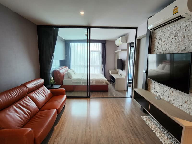 Rhythm Ekkamai Estate, กรุงเทพ, Soi Sukhumvit 63, คลองเตยเหนือ, วัฒนา, กรุงเทพ, 36 ตร.ม., คอนโด ขาย, โดย คุณลี, 500223164 - DDproperty.com